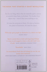 Quiet: The Power of Introverts in a World That Can't Stop Talking - The English Bookshop